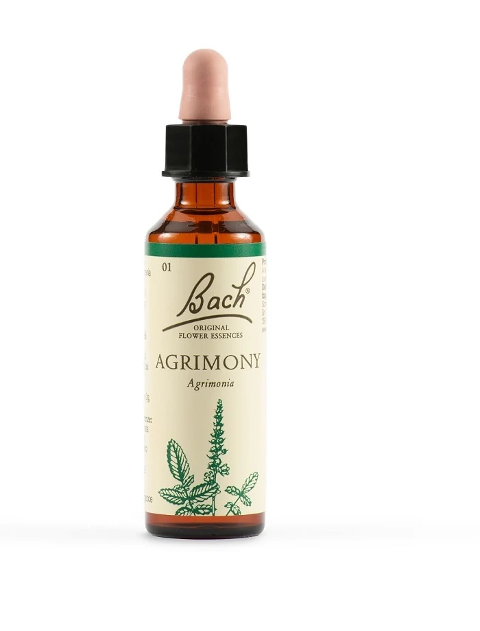 SCHWABE Schwabe Bach Flowers 01 Agrimony Drops 20 ml