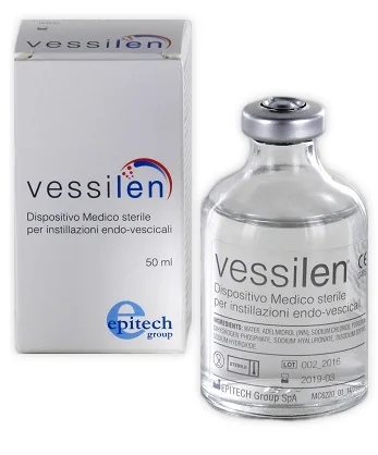 EPITECH Vessilen 50 ml