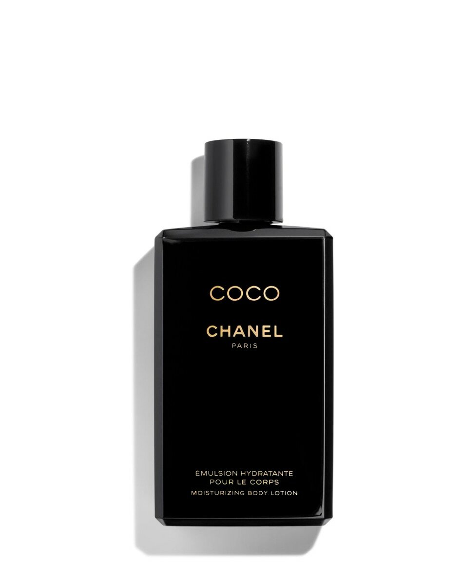 ÉMULSION HYDRATANTE CHANEL COCO POUR LE CORPS