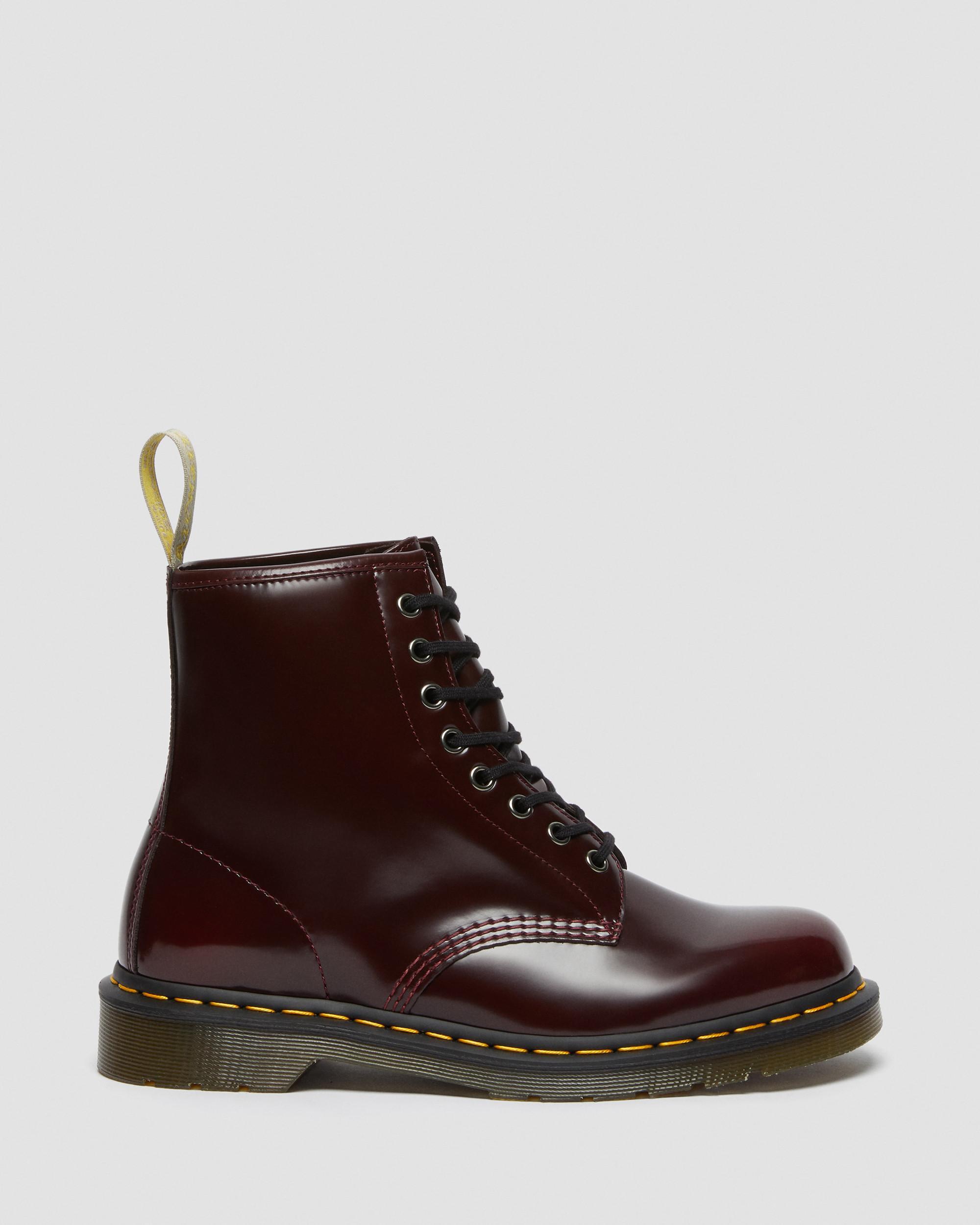 Vegan 1460 Lace Up Boots