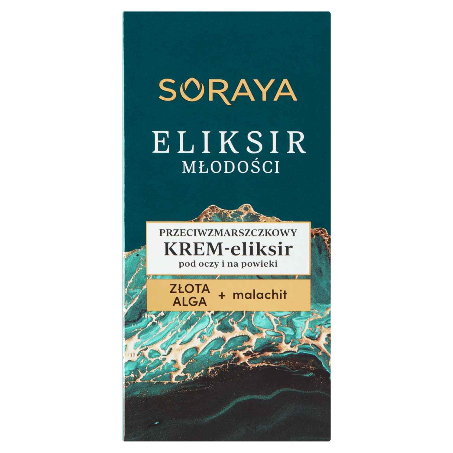 Sorayin eliksir mladosti