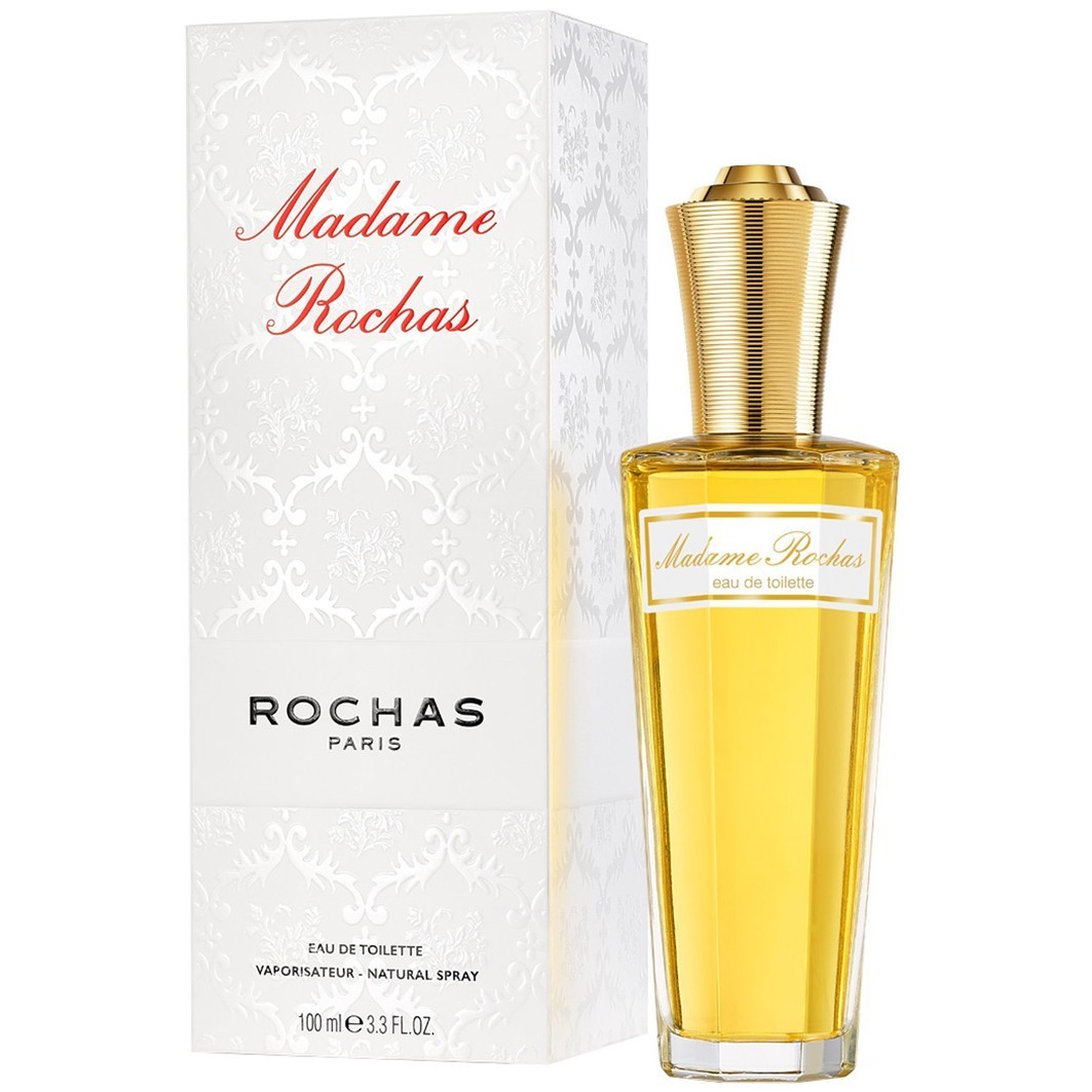 Rochas toaletna voda Madame Rochas - 100 ml