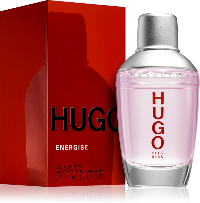 Toaletná voda Hugo Boss HUGO Energise pre mužov