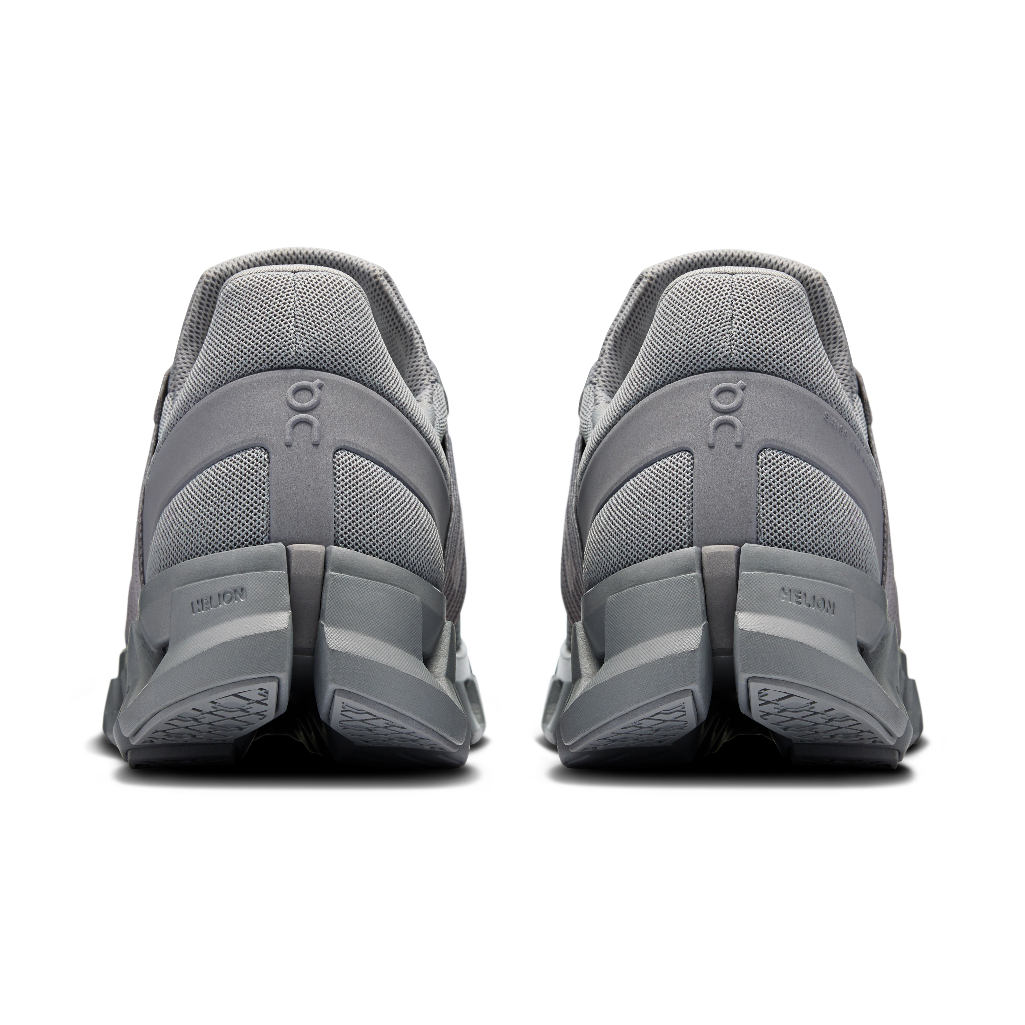 On Męskie buty Cloudswift 4 AD Alloy | Frost