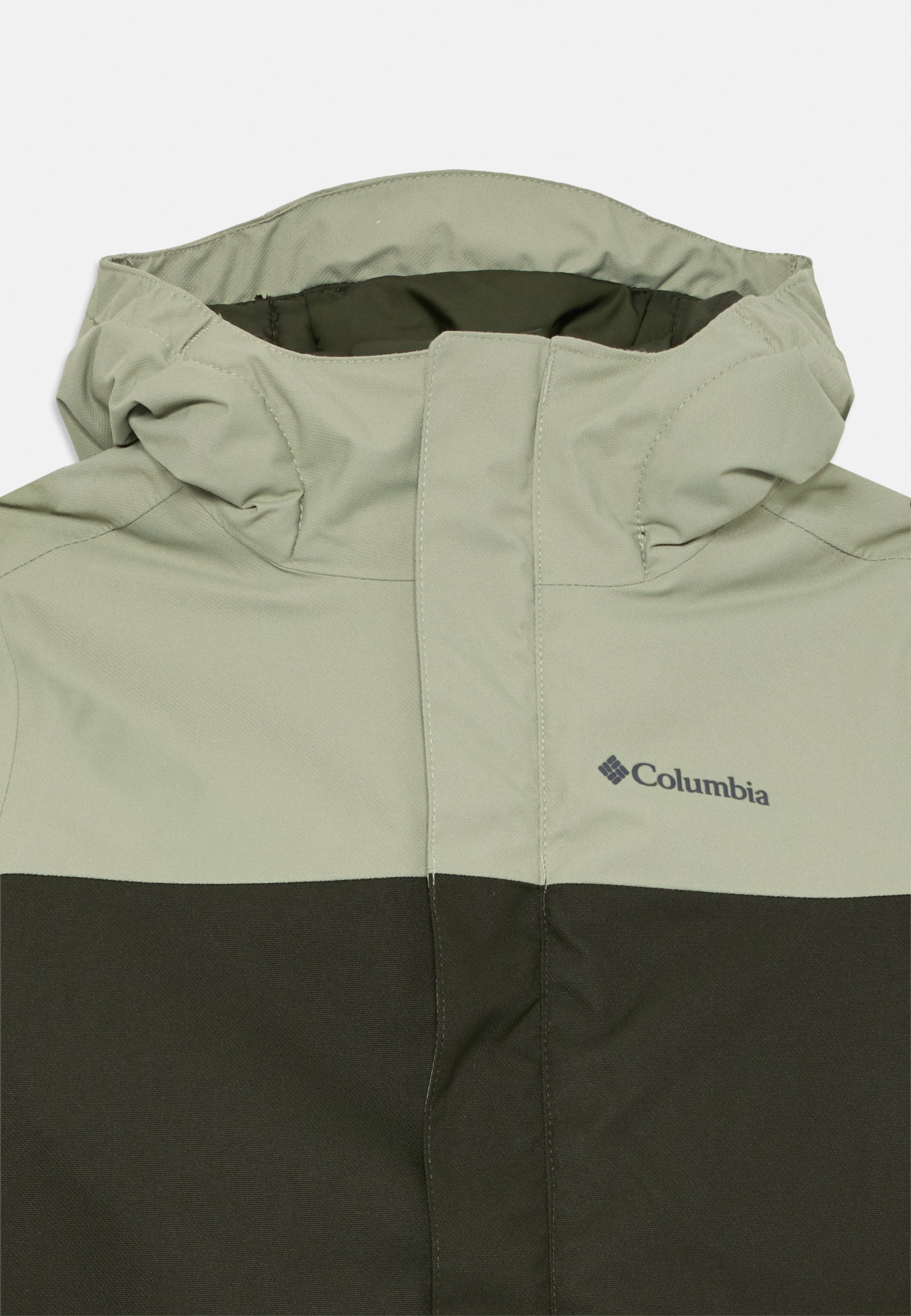 Columbia HIKEBOUND JACKET UNISEX - Winterjas - greenscape/safari