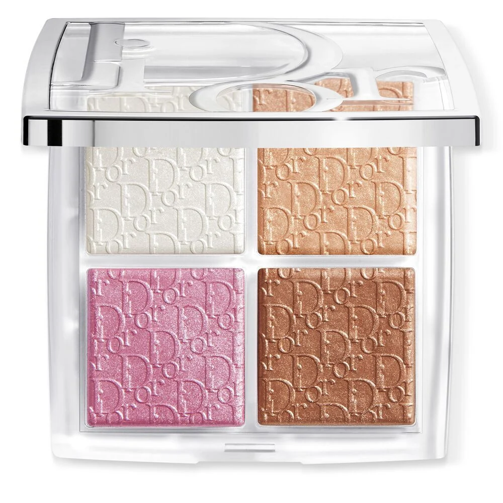 Blush Dior Backstage Glow Maximizer Palette - Palette viso, Sublimatori e Illuminanti, Fard compatto