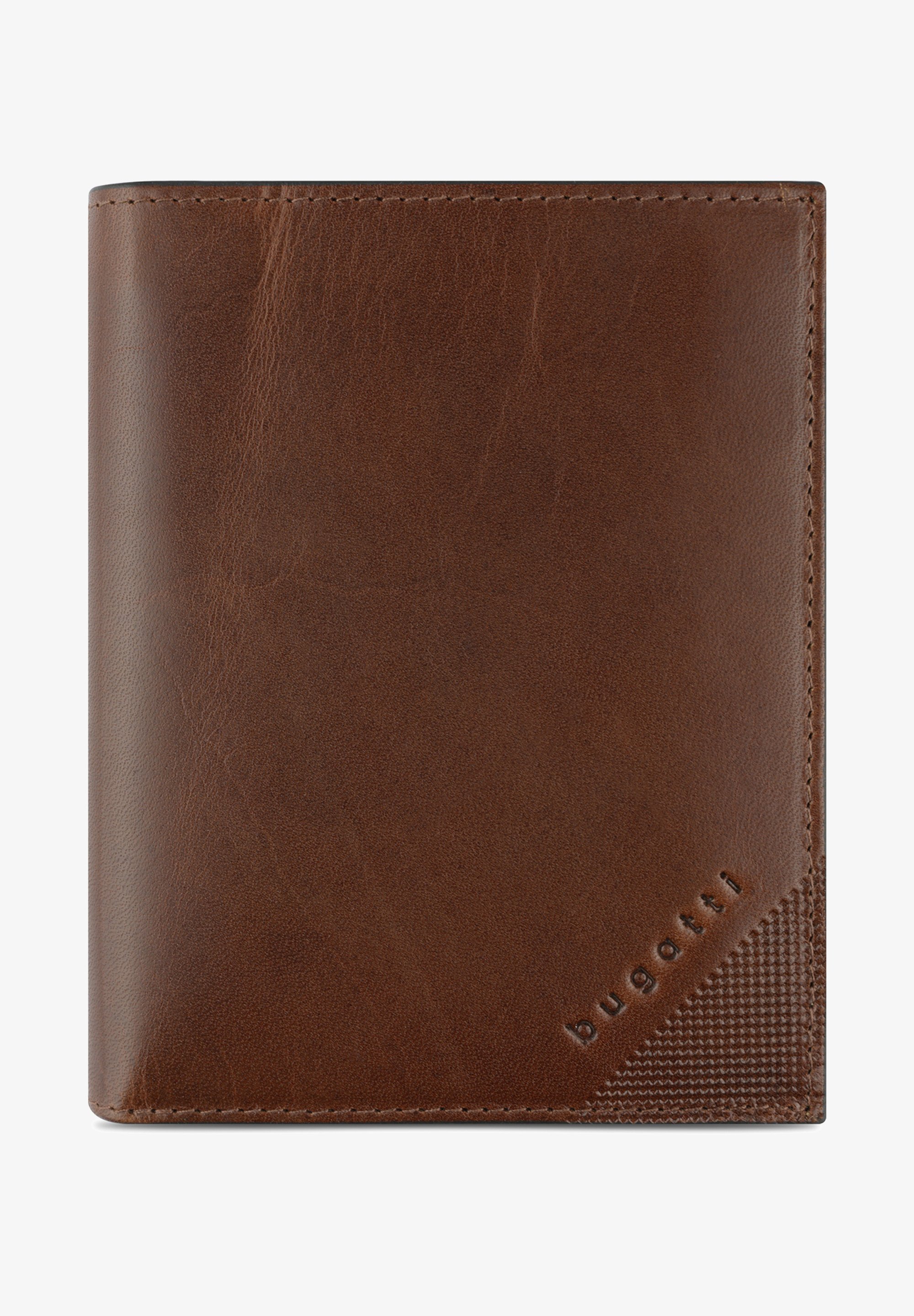 Portefeuille Bugatti - cognac