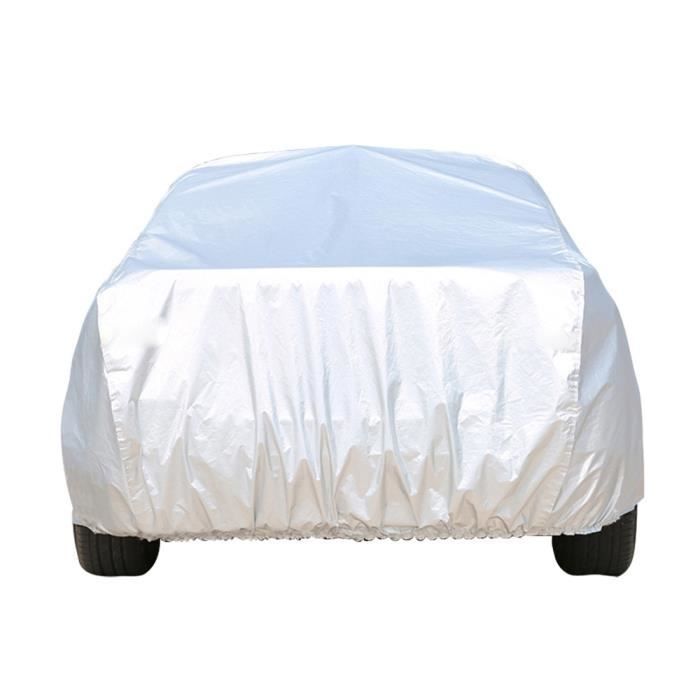 Couverture De Voiture Universelle Anti-poussière, Housse de Protection Auto Voiture Exterieur Étanche XXL