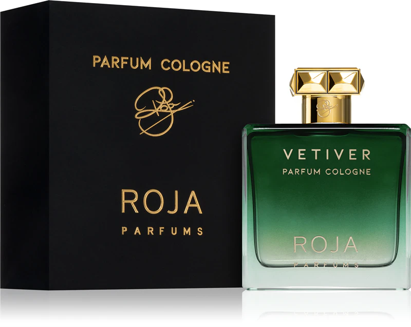 Colônia Roja Parfums Vetiver para homens