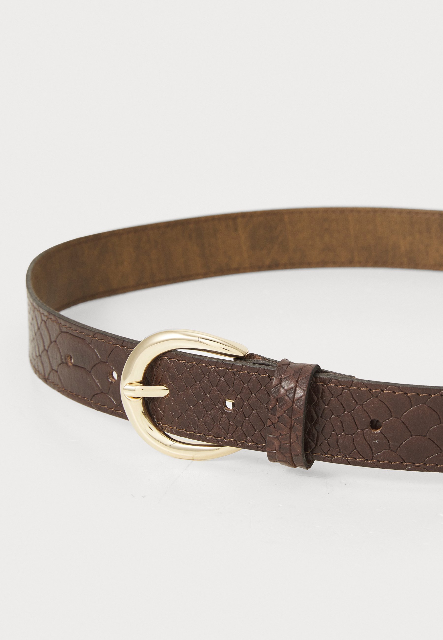 Ceinture Tamaris - marron foncé