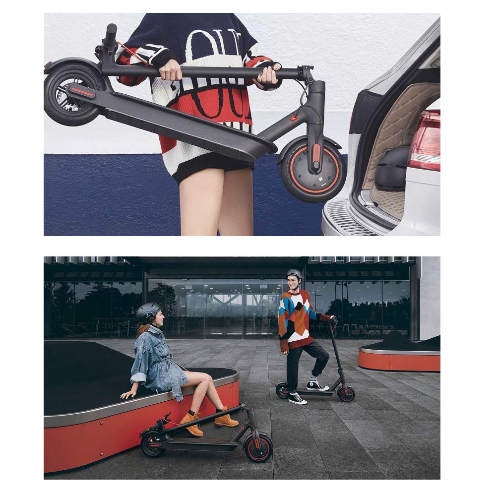 Xiaomi Mi elektrische scooter 2 Pro - FBC4015GL - Zwart - 25 km/u - 45 km actieradius