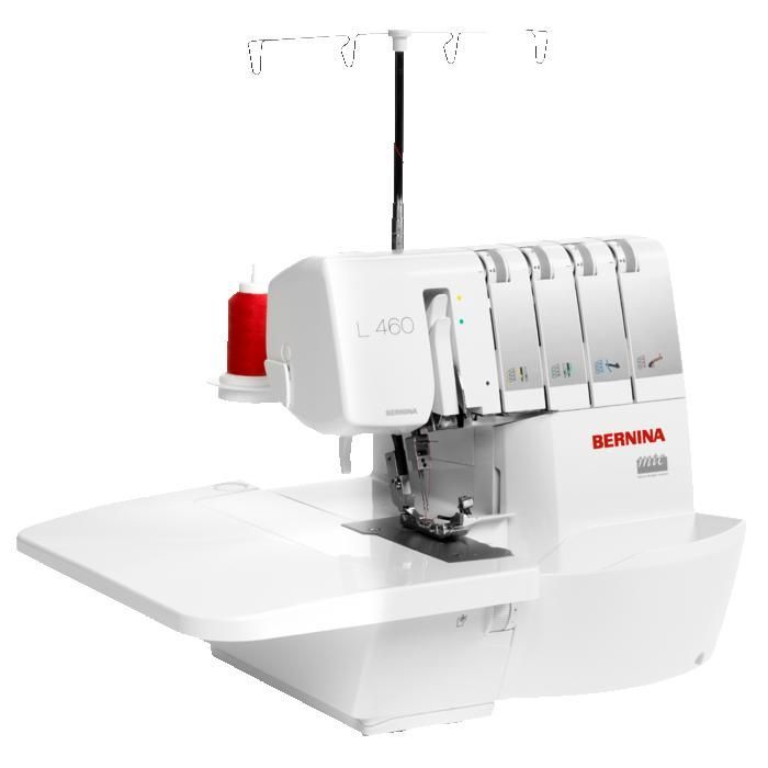 BERNINA L460 Overlock Machine