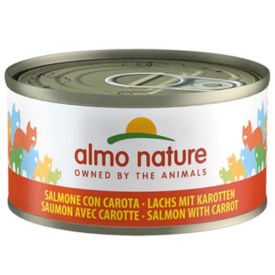 Almo Nature Megapakke 48 x 70 g
