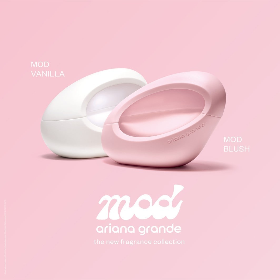 Ariana Grande Eau de Parfum MOD Blush Eau de Parfum – 30 ml