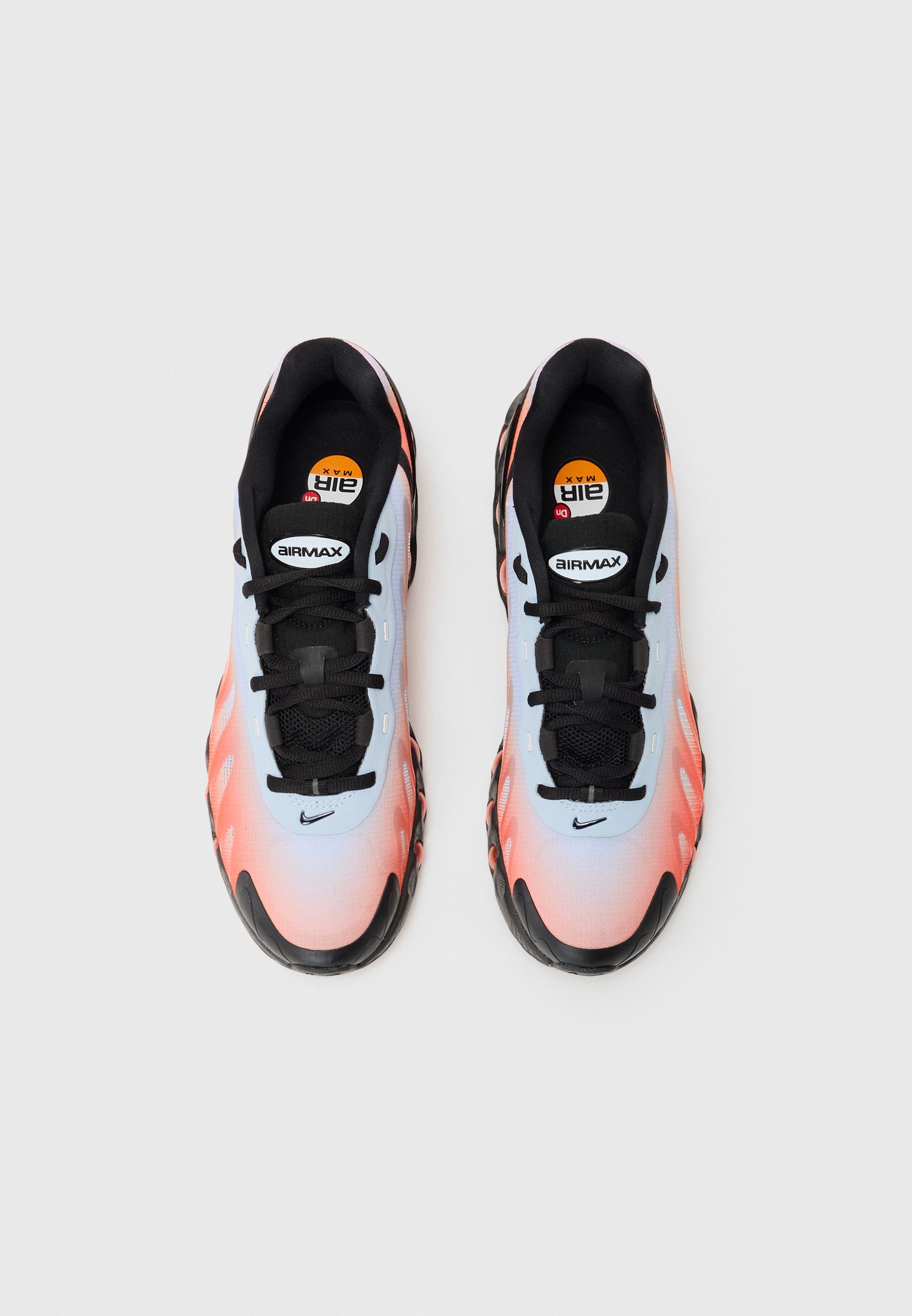 Nike Sportswear AIR MAX DN8 - Edzőcipő - királykék/króm/bíborvörös