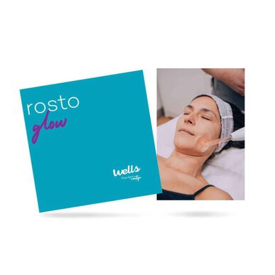 Cupón para limpieza facial profunda de Wells