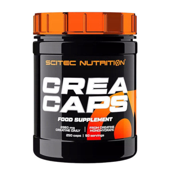 Scitec Nutrition Crea Caps kreatinin