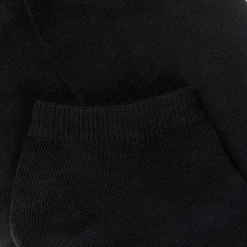 Schwarze Socken und Strumpfhosen für Herren