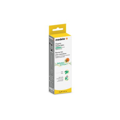 Medela Nipple Soothing Balm Double Action 40g 40g