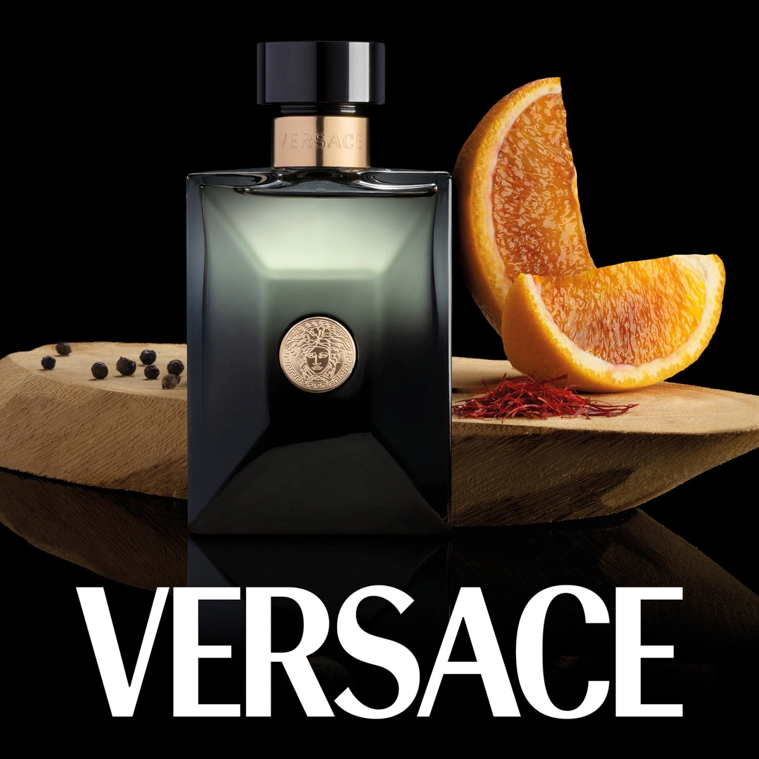 Versace Oud Noir