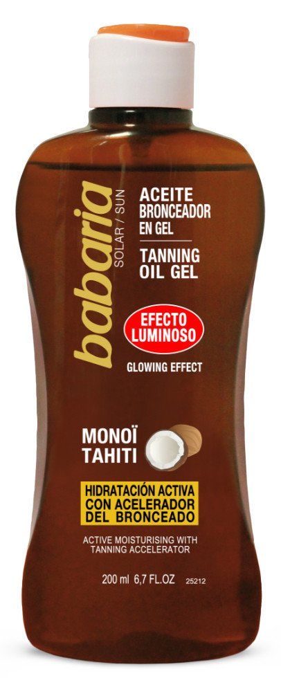 Svietiaci bronzer Sun Bronzery