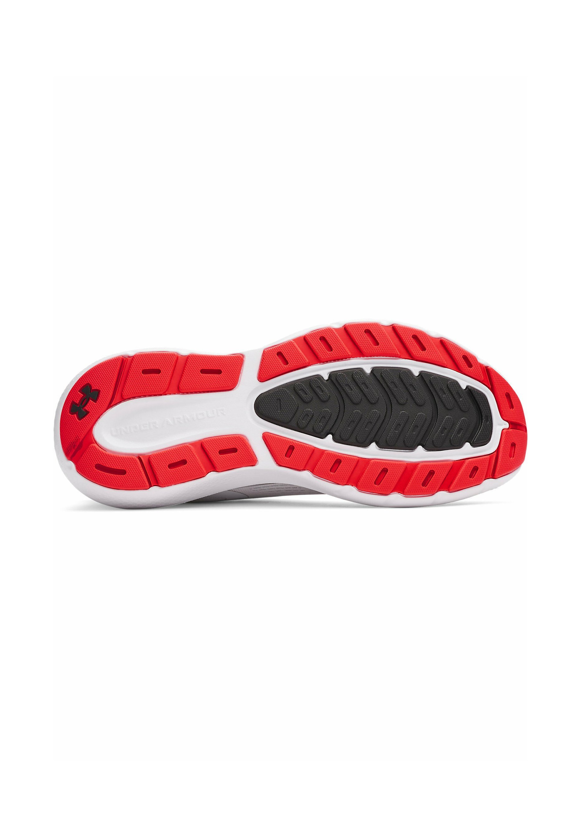 Buty do biegania Under Armour Road - białe
