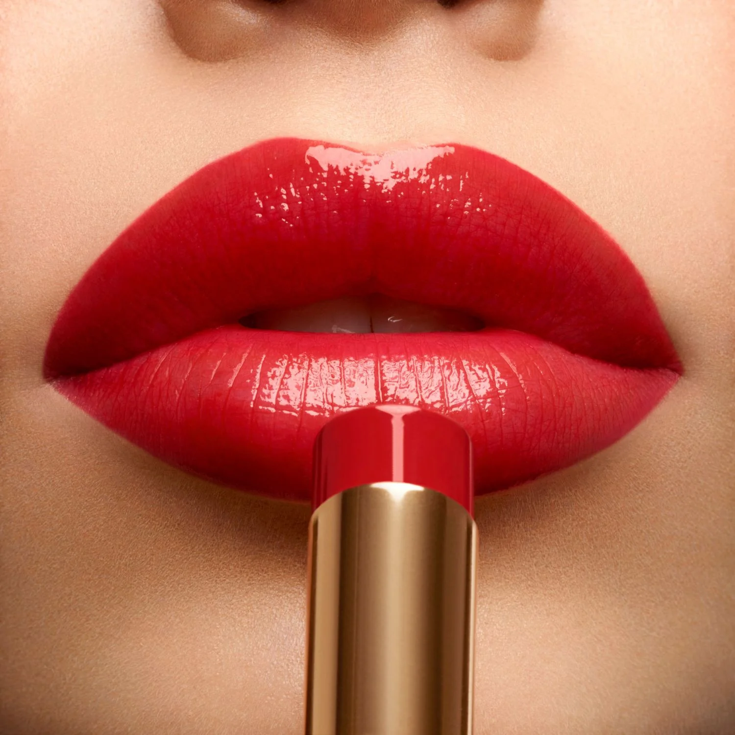 Labbra Rouge Volupté Shine - Rossetto brillante