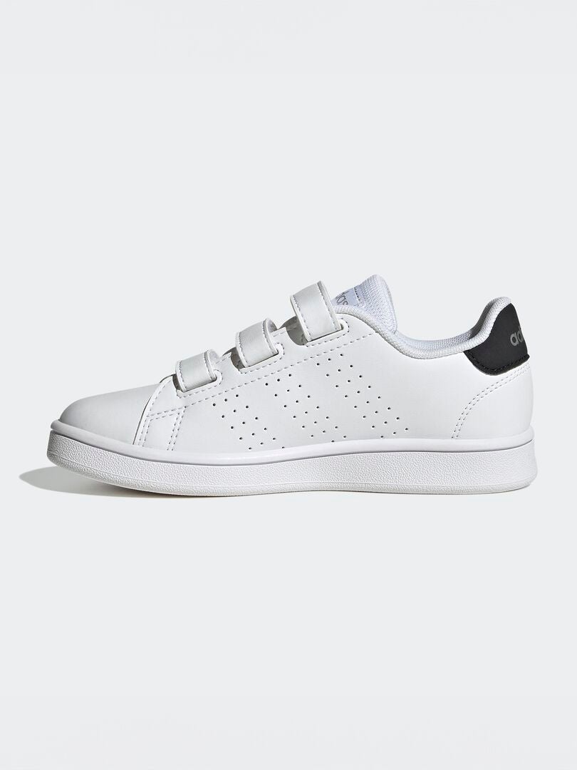 Tênis 'adidas' 'Advantage' - branco