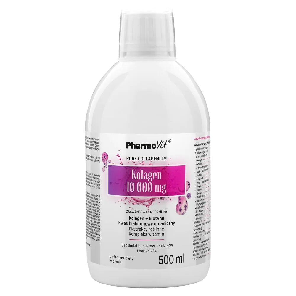 Pharmovit Kolagen 10000 mg Płyn