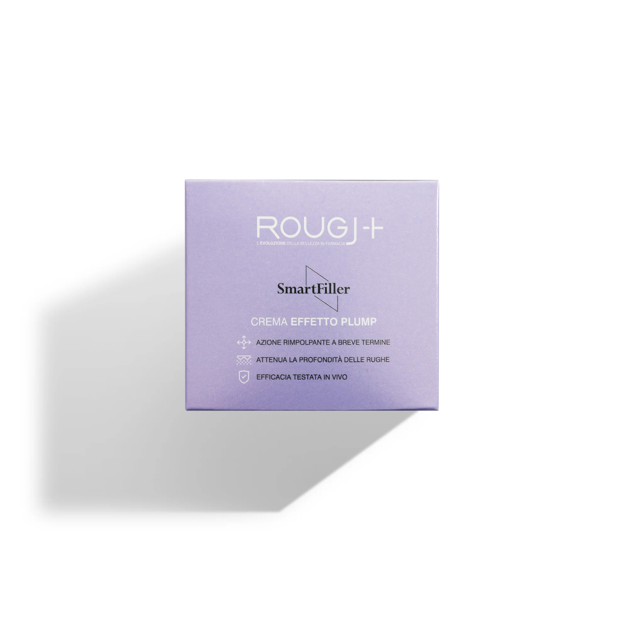 Smart Filler Crema 24h Effetto Plump - Tratt.viso 24 ore antirughe