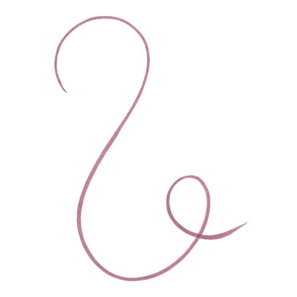 Kontúrovacia ceruzka na pery Essence Line 'n Stain! 3 Make a Mauve Tattoo 2,5 ml