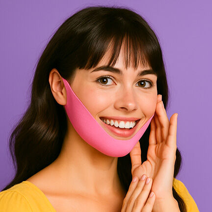 Mascarilla Purederm para la barbilla (1 unidad) Shape-up