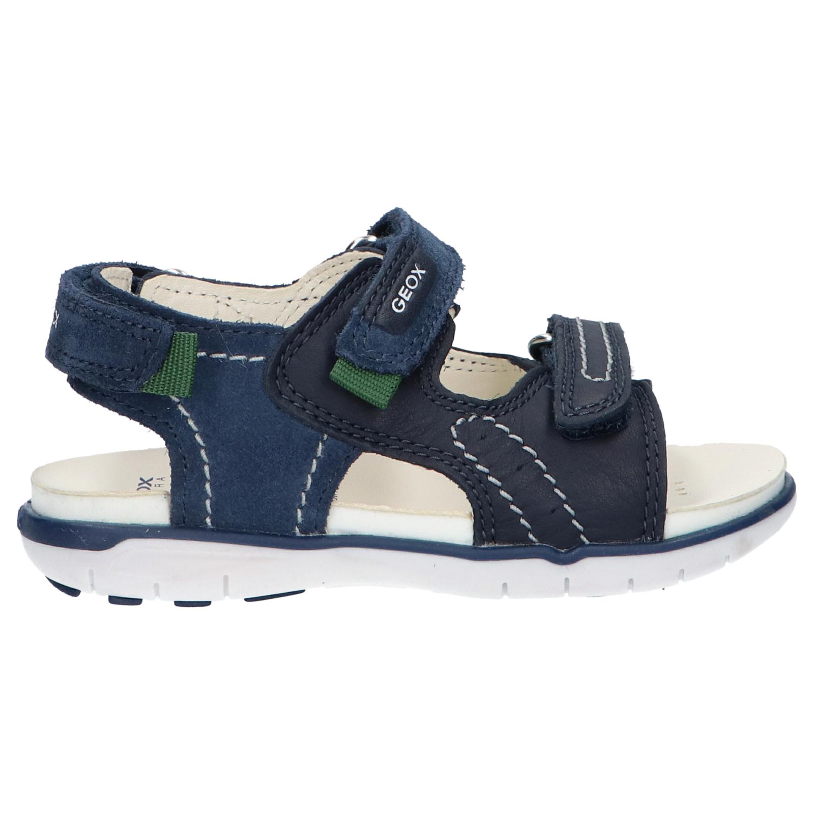 Sandály Geox B154lc 02285 BS Delhi