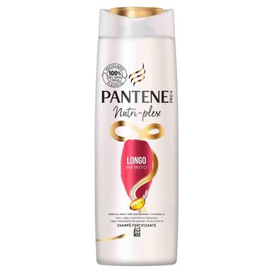 Pantene Nutri-Plex pitkäkestoinen vahvistava shampoo