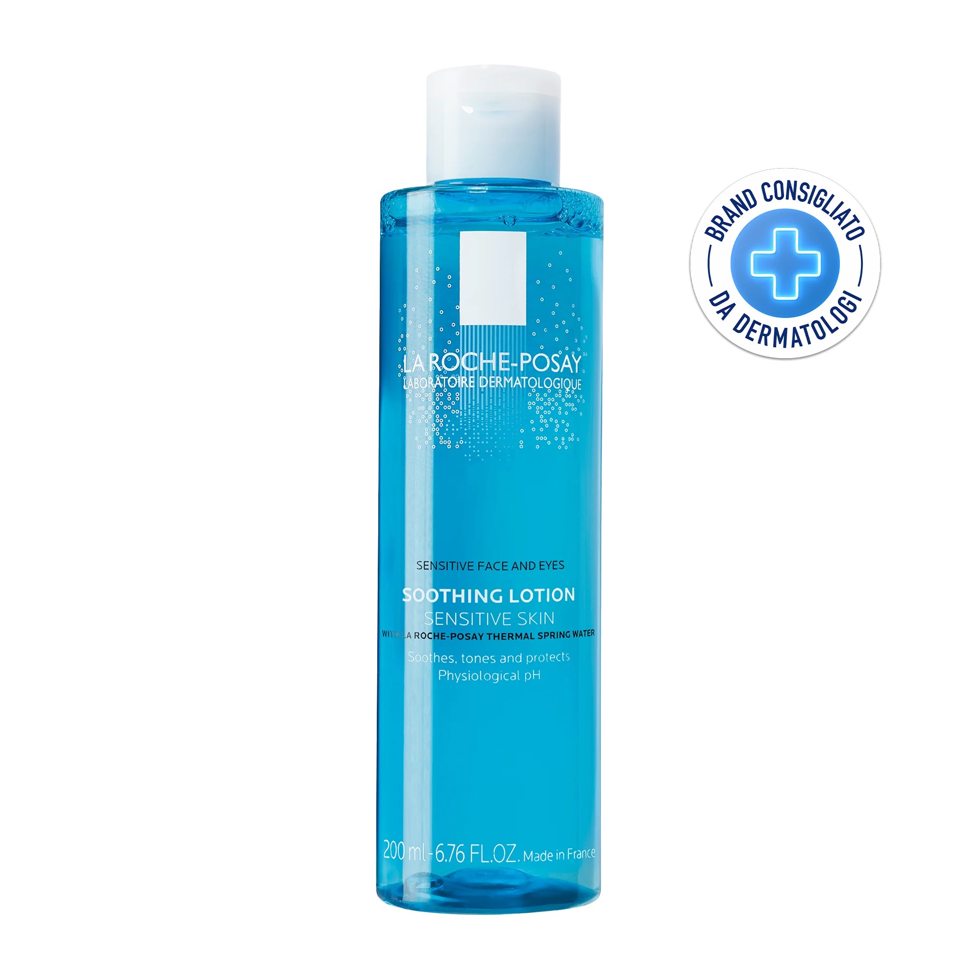 LA ROCHE POSAY La Roche Posay Fysiologische Reinigingstonic 200 ml Hydraterend en verzachtend