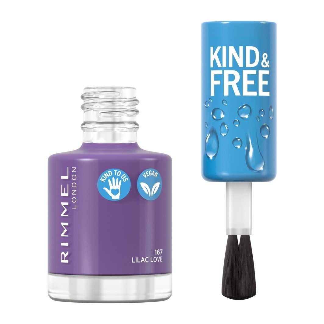 Rimmel London nagu laka - 8 ml