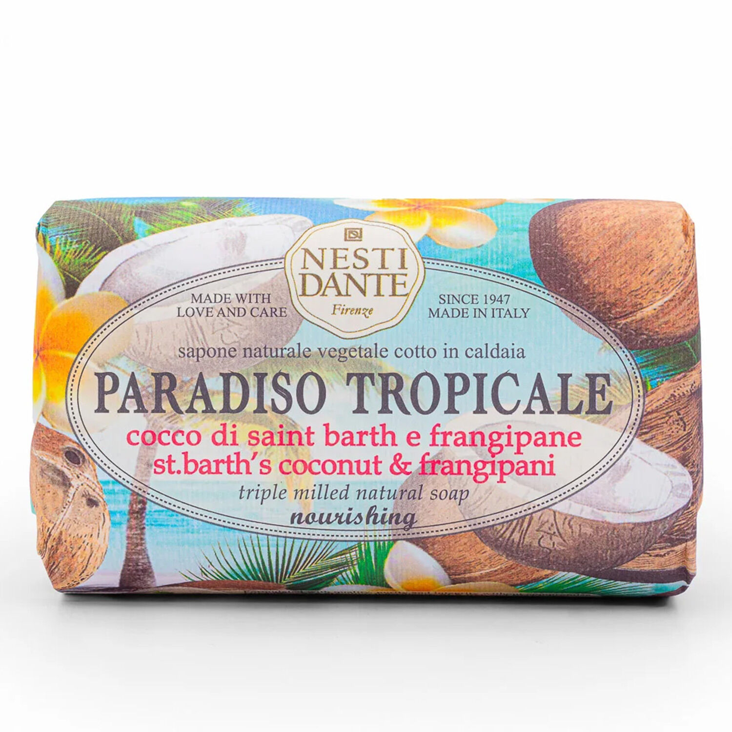Nesti Dante TROPICALE COCONUT