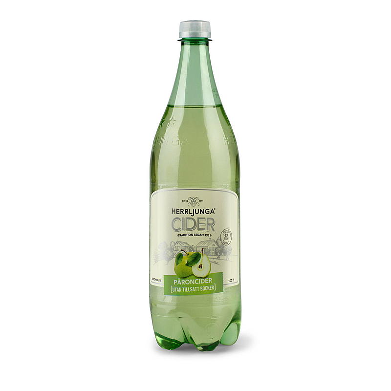 Herrljunga Perencider 1 kop/suiker Herrljunga