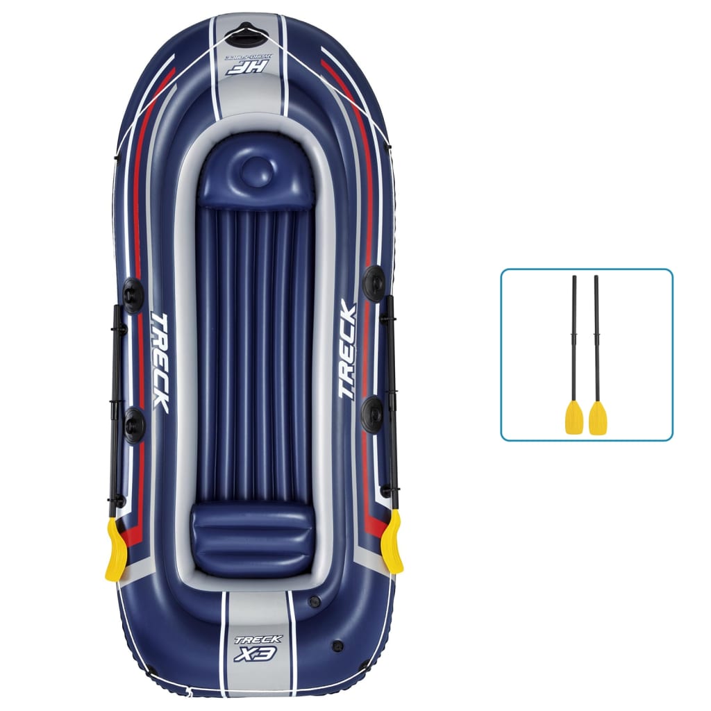 Bottes gonflables Hydro-force Treck X3 307x126 cm Bestway