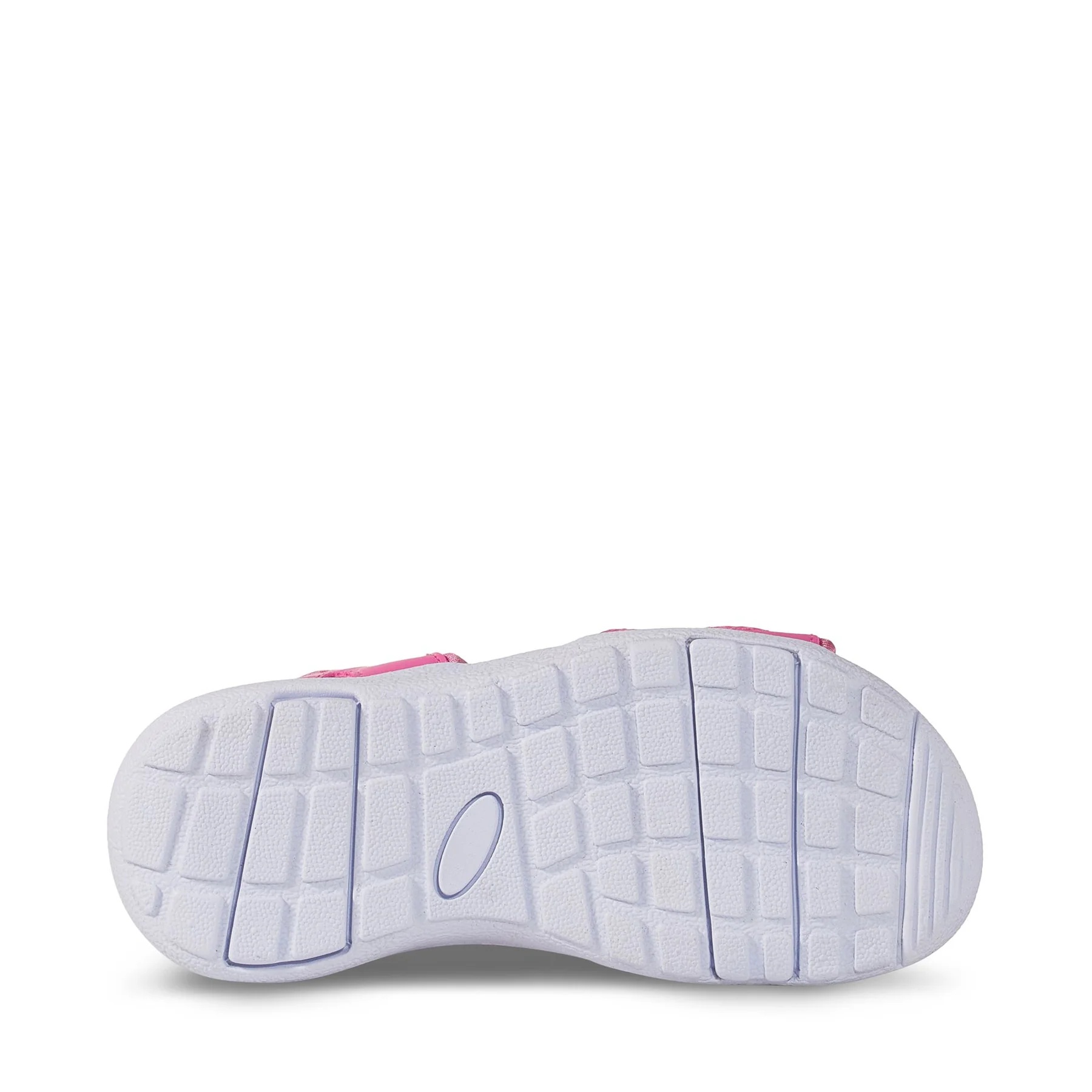 3999 KIDS SYNTHETIC MATERIAL-PINK FUCHSIA-WHITE
