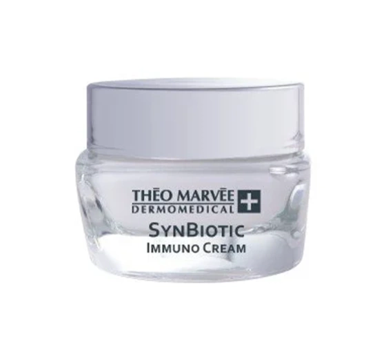 Théo Marvée SynBiotic krem do pielęgnacji cery atopowej, wrażliwej i skłonnej do alergii 50ml