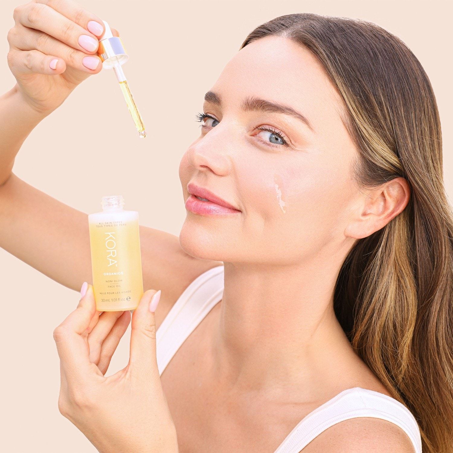 KORA Organics Noni Glow sejas eļļa - 10 ml