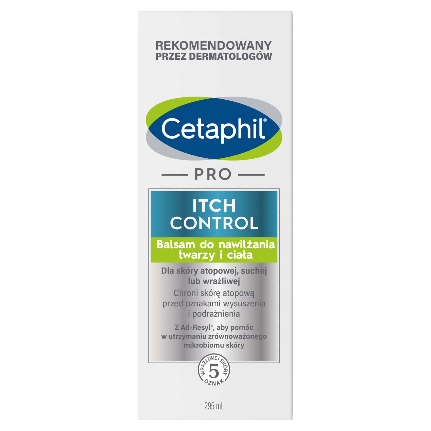 Cetaphil Pro Itch Control