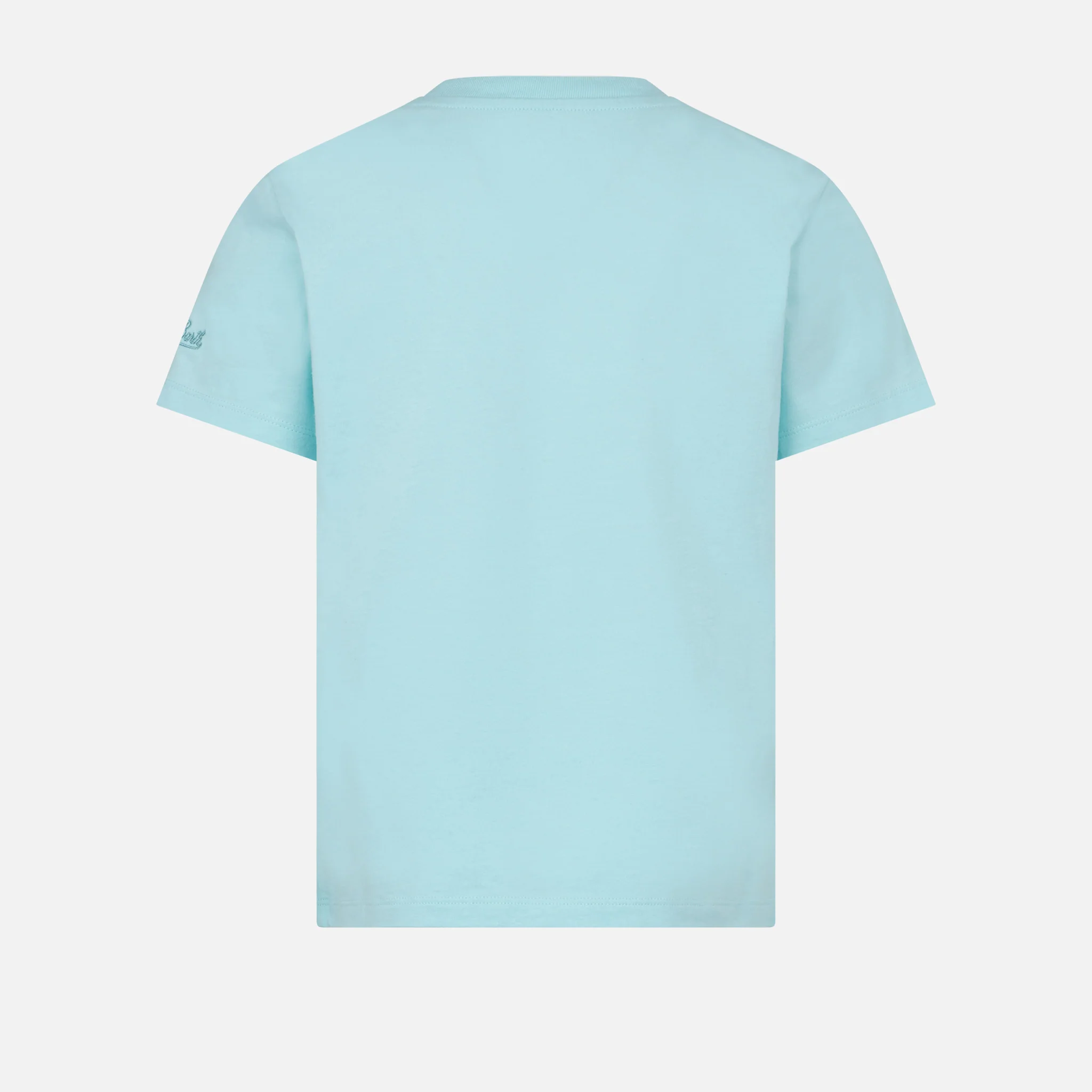 Baby T-shirt met borduursel 