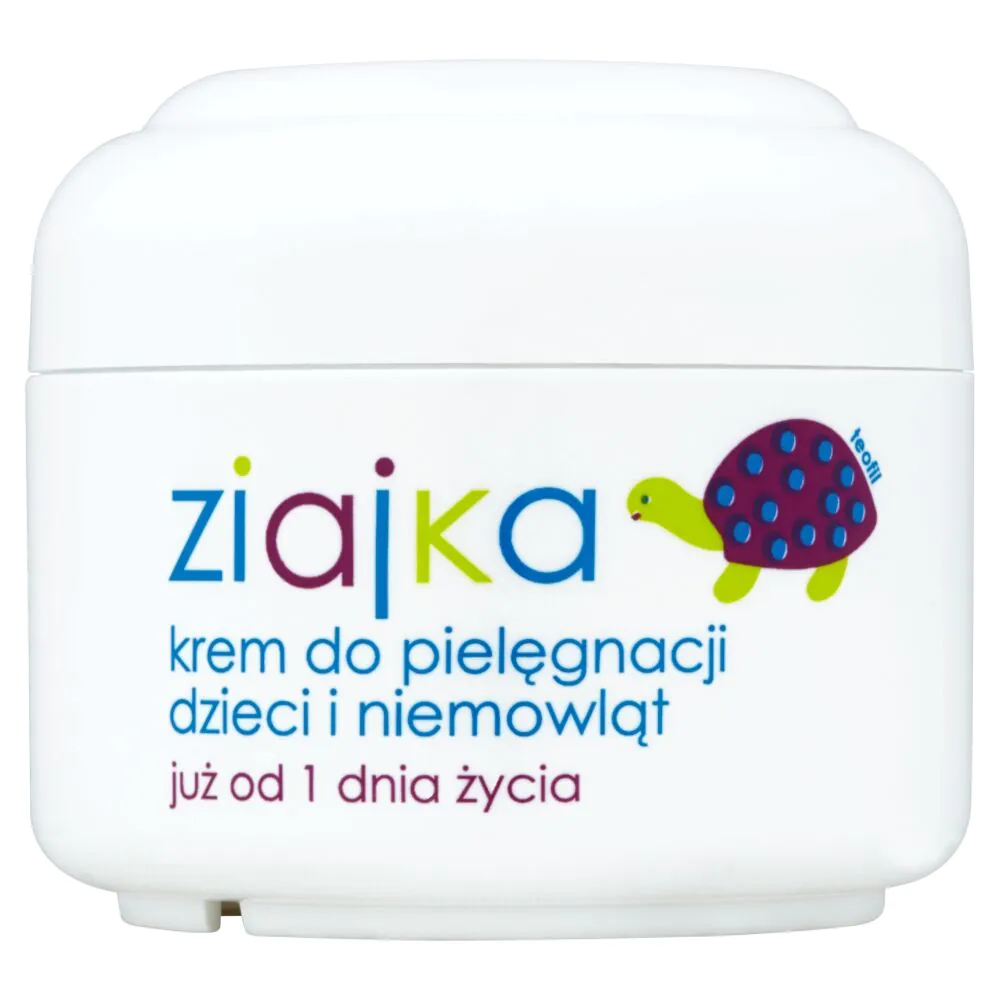 Ziajka Krem