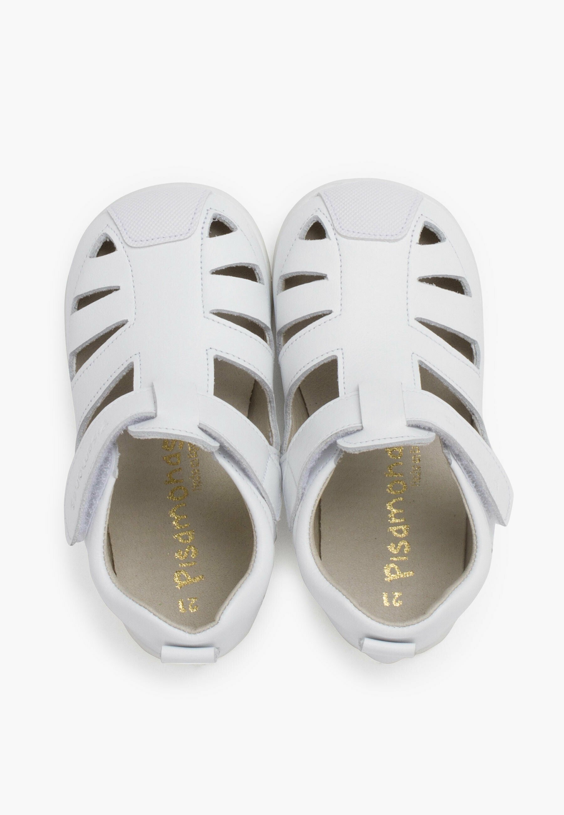 Scarpe Pisamonas First - bianche