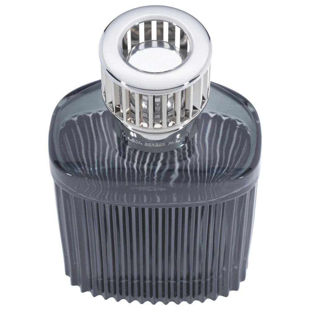 Lampe Alpha Noire - Lampada Catalitica