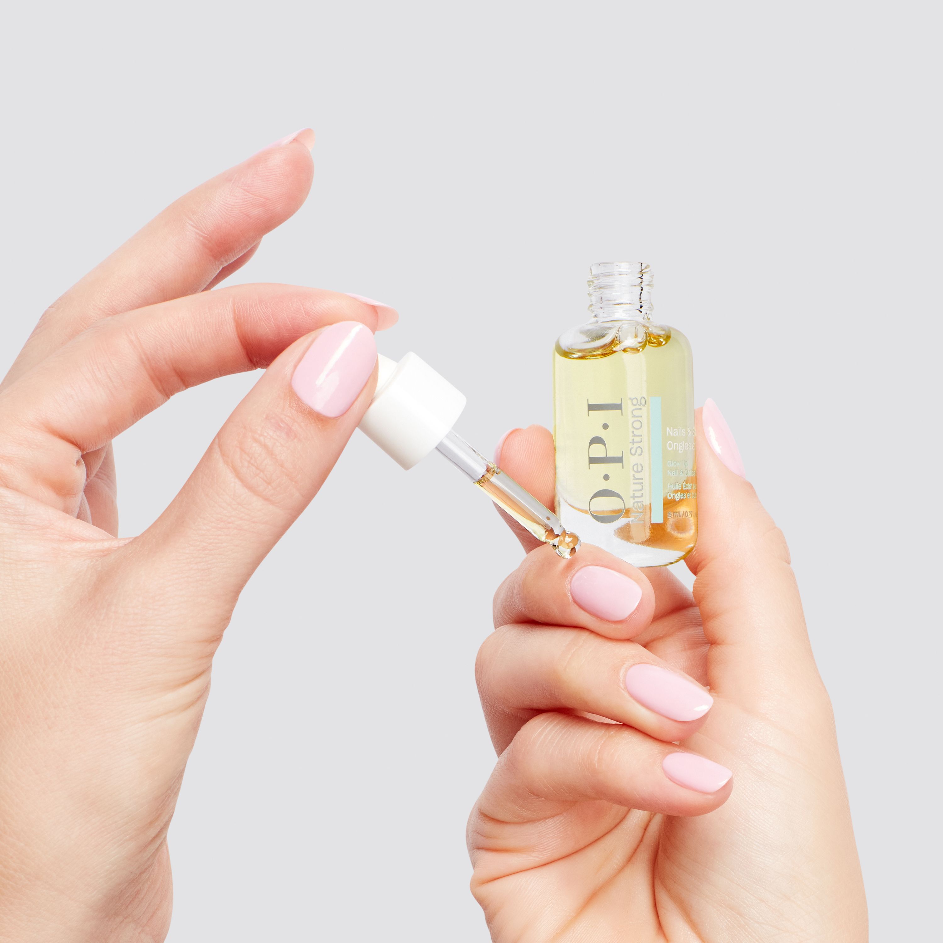 Nature Strong Nail and Cuticle Oil Нега ноктију