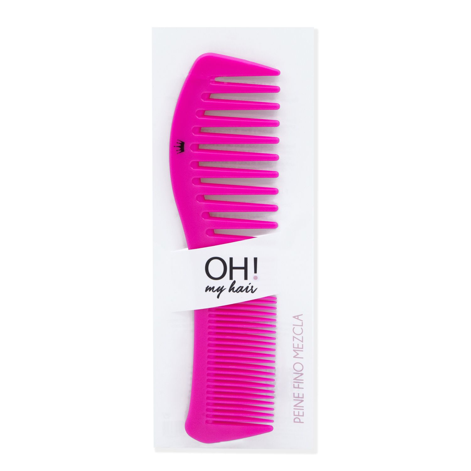 Oh My Hair Fine češalj za blendanje Češljevi i četke za kosu