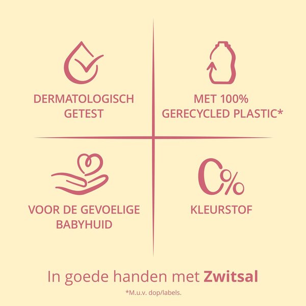 Zwitsal Rijke Olie<br>200ml